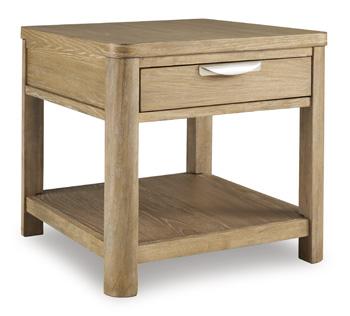 Rencott End Table End Table Ashley Furniture