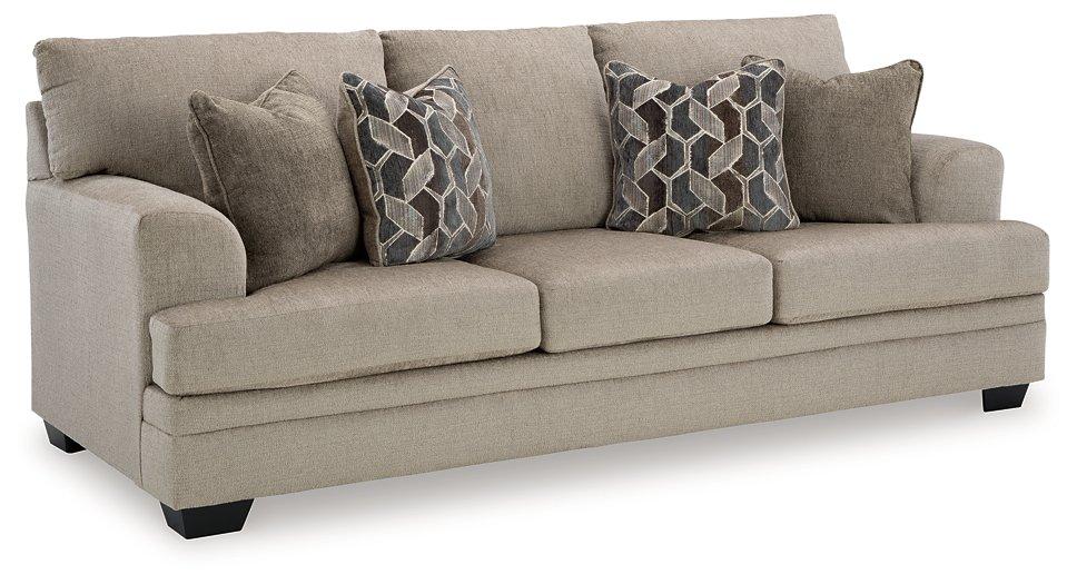 Stonemeade Sofa Sleeper Sleeper Ashley Furniture