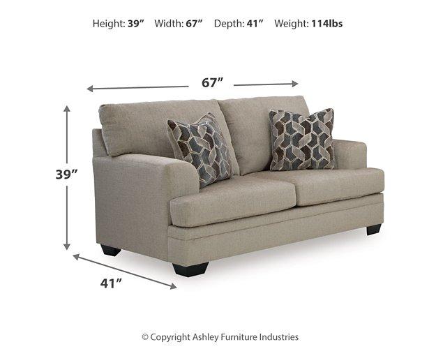 Stonemeade Living Room Set Living Room Set Ashley Furniture