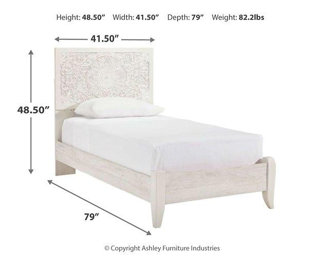 Paxberry Bed Bed Ashley Furniture