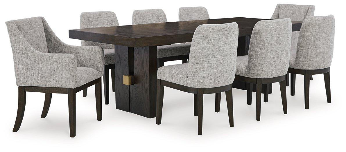 Burkhaus Dining Room Set Dining Room Set Ashley Furniture