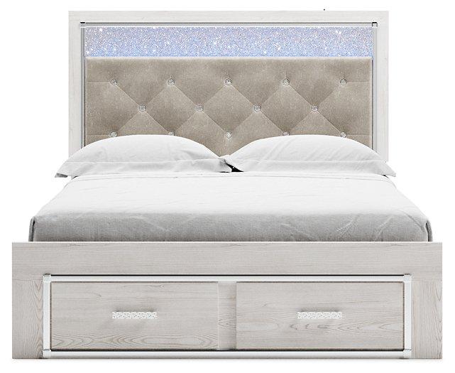 Altyra Bed Bed Ashley Furniture