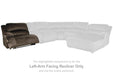 Clonmel Reclining Sectional Sectional Ashley Furniture