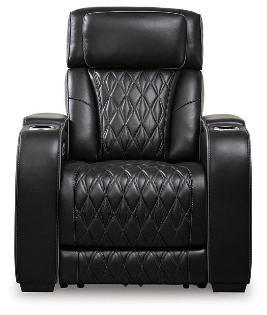 Boyington Power Recliner Recliner Ashley Furniture