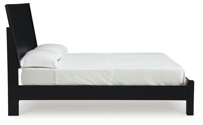 Danziar Bed Bed Ashley Furniture