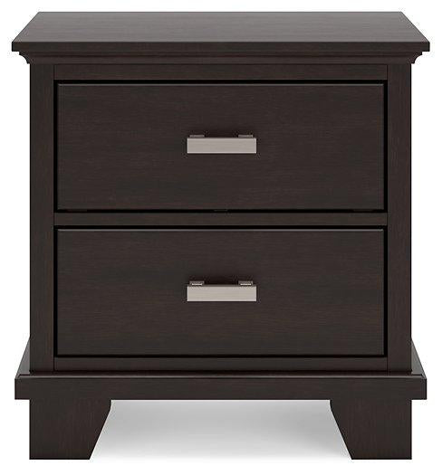 Covetown Nightstand Nightstand Ashley Furniture