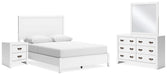 Binterglen Bedroom Package Bedroom Set Ashley Furniture