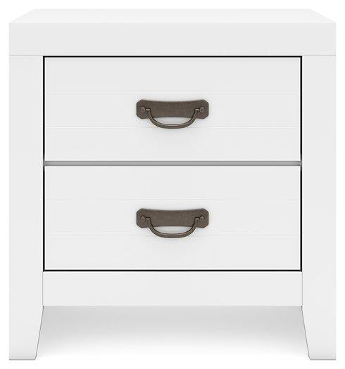 Binterglen Nightstand S&D Nightstand Ashley Furniture