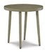 Swiss Valley Outdoor End Table Outdoor End Table Ashley Furniture