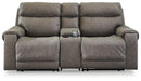 Starbot 3-Piece Power Reclining Loveseat with Console Loveseat Ashley Furniture