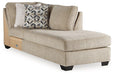 Decelle 2-Piece Sectional with Chaise Sectional Ashley Furniture