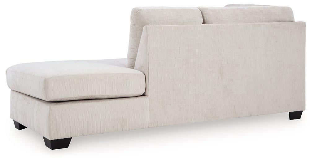 Aviemore Sectional with Chaise Sectional Ashley Furniture