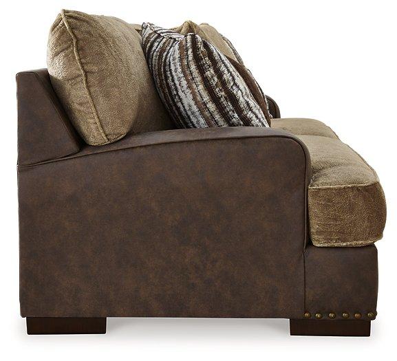 Alesbury Sofa Sofa Ashley Furniture