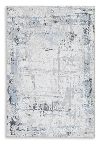 Emertonly 5' x 7' Washable Rug Rug Medium Ashley Furniture