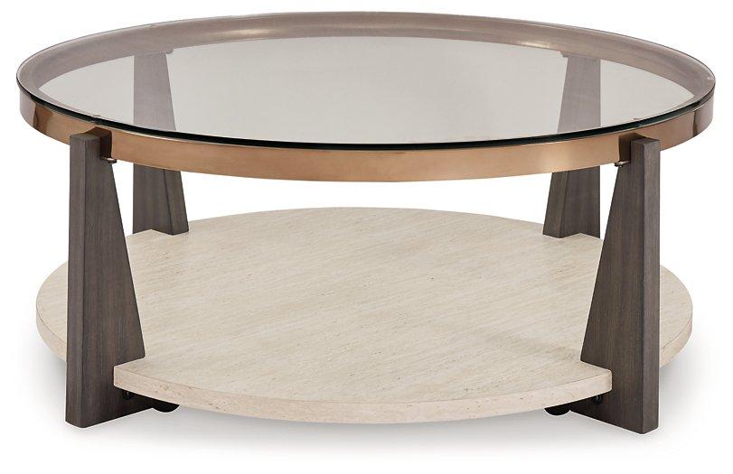 Frazwa Occasional Table Set Table Set Ashley Furniture