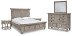 Harrastone Bedroom Set Bedroom Set Ashley Furniture