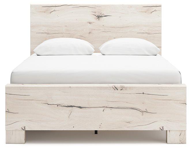 Lawroy Bed Bed Ashley Furniture