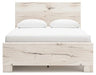 Lawroy Bed Bed Ashley Furniture