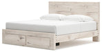 Lawroy Bed Bed Ashley Furniture