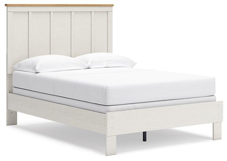 Linnocreek Bed Bed Ashley Furniture