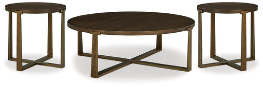 Balintmore Occasional Table Set Table Set Ashley Furniture