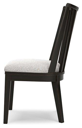 Galliden Dining Chair Dining Chair Ashley Furniture