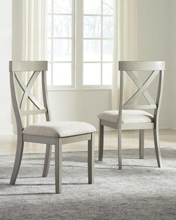 Parellen Dining Chair Dining Chair Ashley Furniture