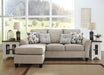 Abney Sofa Chaise Chofa Ashley Furniture