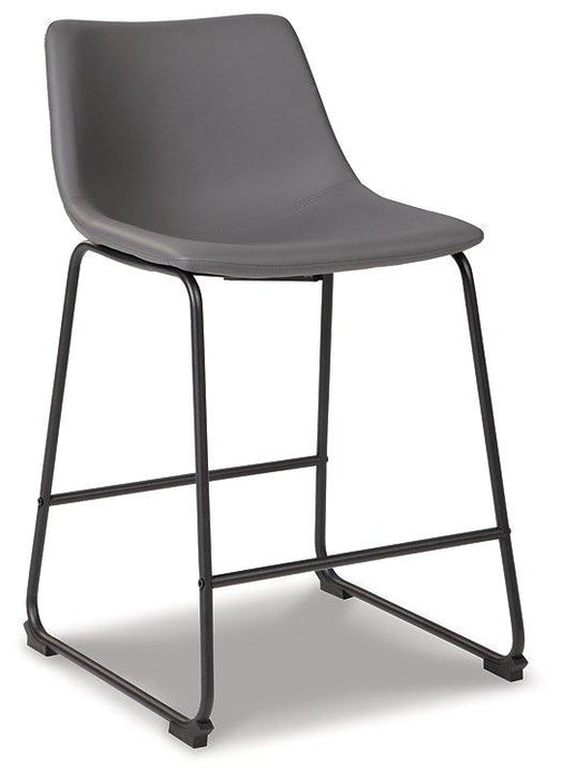 Centiar Counter Height Bar Stool Barstool Ashley Furniture