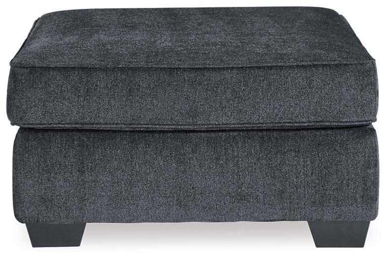 Altari Oversized Accent Ottoman Ottoman Ashley Furniture