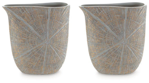 Ardenley Vase (Set of 2) Vase Ashley Furniture