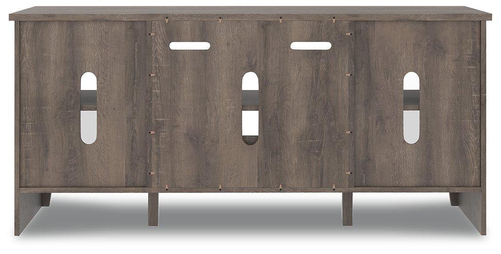 Arlenbry 60" TV Stand TV Stand Ashley Furniture