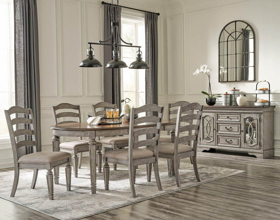 Lodenbay Dining Room Set Dining Room Set Ashley Furniture