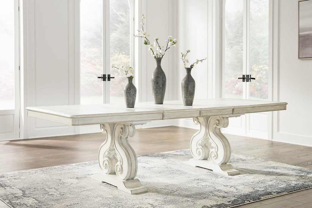 Arlendyne Dining Extension Table Dining Table Ashley Furniture