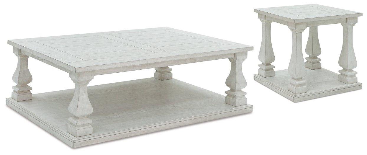 Arlendyne Occasional Table Set Table Set Ashley Furniture