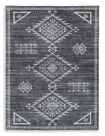 Arloman Rug Rug Ashley Furniture