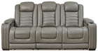 Backtrack Power Reclining Sofa Sofa Ashley Furniture