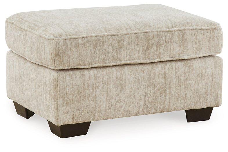 Lonoke Ottoman Ottoman Ashley Furniture