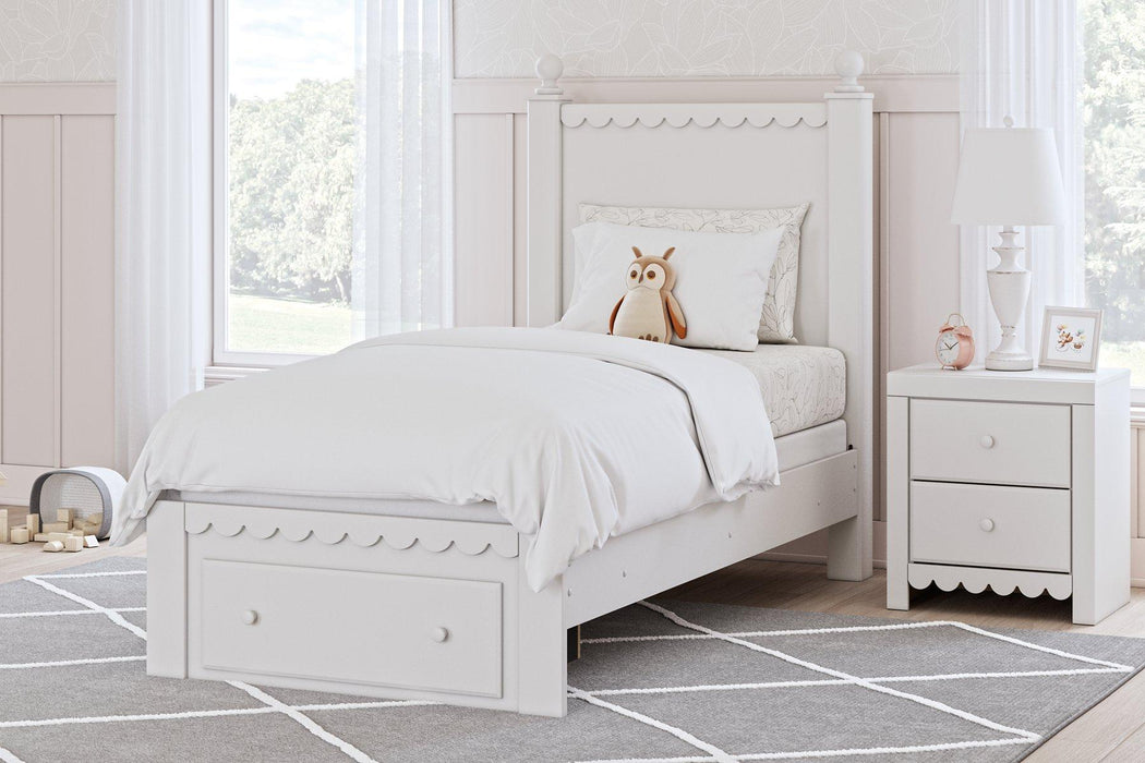 Mollviney Bedroom Set Youth Bedroom Set Ashley Furniture