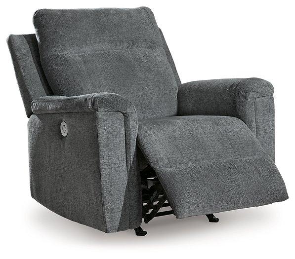 Barnsana Power Recliner Recliner Ashley Furniture