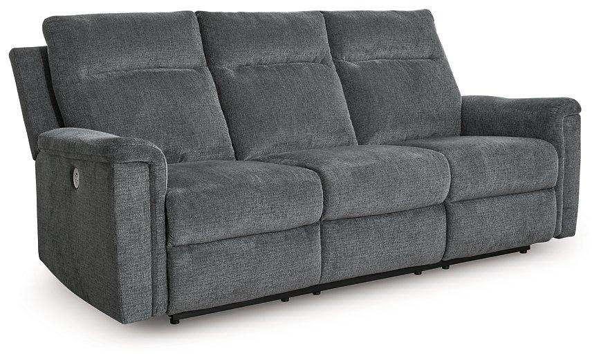 Barnsana Power Reclining Sofa Sofa Ashley Furniture