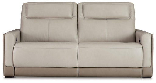 Battleville Power Reclining Sofa Sofa Ashley Furniture