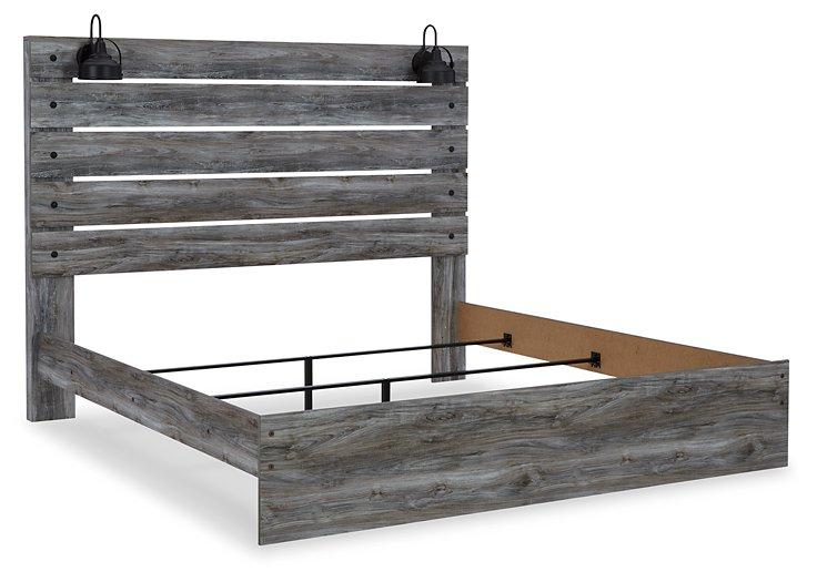 Baystorm Bed Bed Ashley Furniture