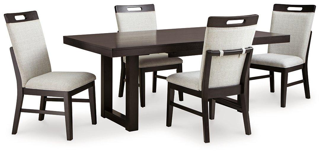 Neymorton Dining Room Set Dining Room Set Ashley Furniture