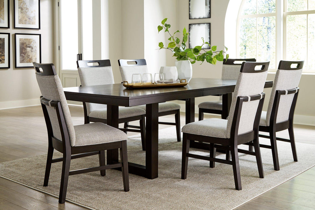 Neymorton Dining Room Set Dining Room Set Ashley Furniture