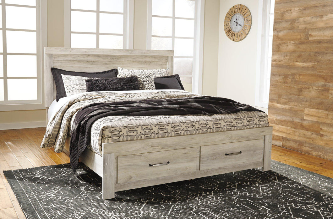 Bellaby Bed Bed Ashley Furniture