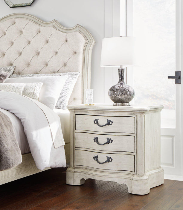 Arlendyne Nightstand Nightstand Ashley Furniture