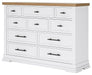 Ashbryn Dresser Dresser Ashley Furniture