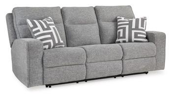 Biscoe Power Reclining Sofa Sofa Ashley Furniture