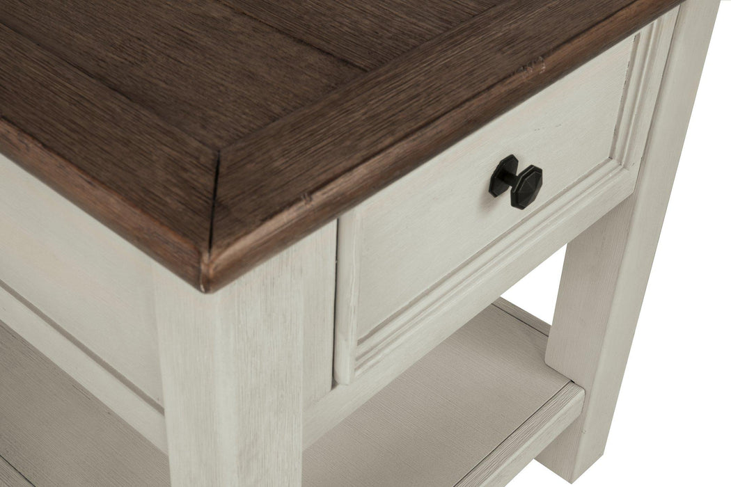 Bolanburg End Table End Table Ashley Furniture